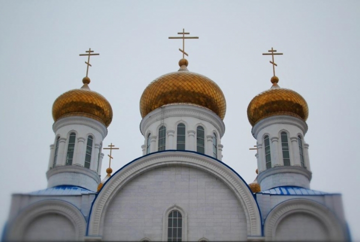 Uspenskiy Cathedral. Photo by Danial Okassov©