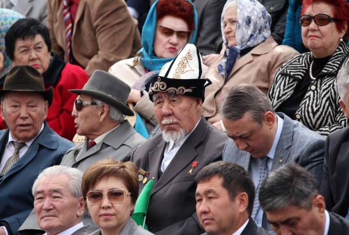 Celebrations participants. Photo by Yaroslav Radlovskiy©