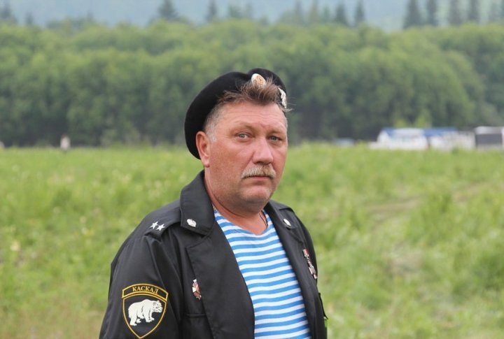 Cossacks ensured the festival's security. Photo by Vladimir Prokopenko©