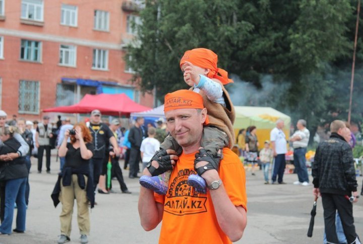 Festival's participant. Photo by Vladimir Prokopenko©
