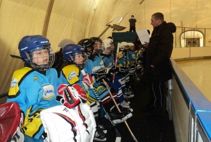 Yunost team. Photo by Galina Vityukova©