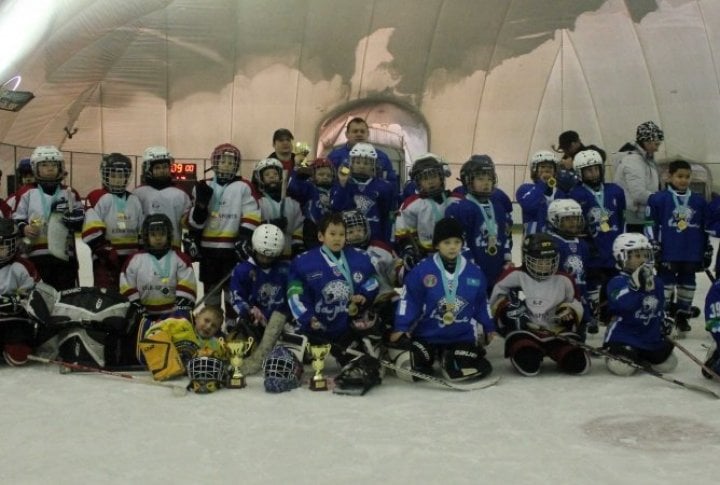 Prize-winners of the tournament. Photo by Galina Vityukova©