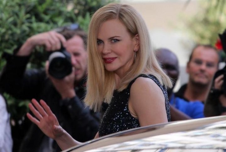 Jury member actress Nicole Kidman. ©REUTERS