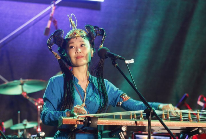 Namgar band from Buryatiya. Photo by Dmirtiy Khegai© 