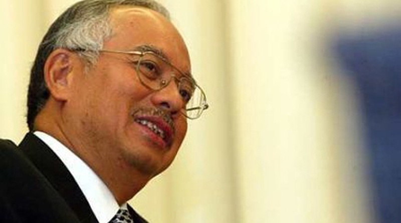 Datuk Seri Najib Tun Razak. Photo courtesy of azannews.com