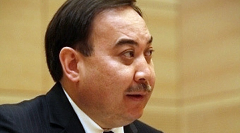 Yerzhan Kazykhanov