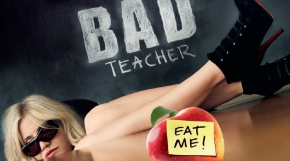 Bad Teacher poster