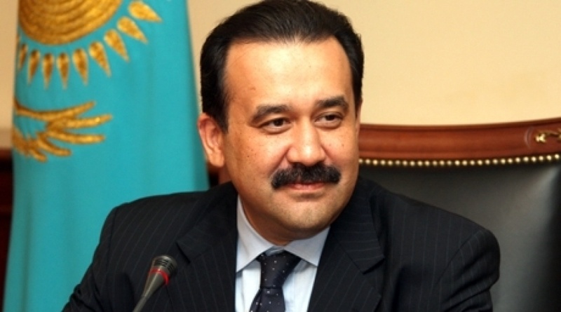 PM Karim Massimov. Photo courtesy of government.kz