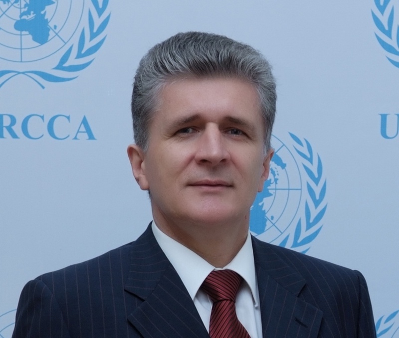 Miroslav Jenca. Photo courtesy of UNRCCA. 