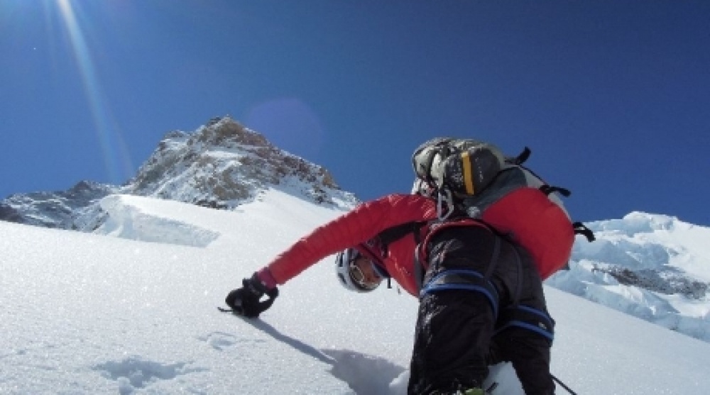 Expedition to K2. ©NATIONAL GEOGRAPHIC/Darek Zaluski