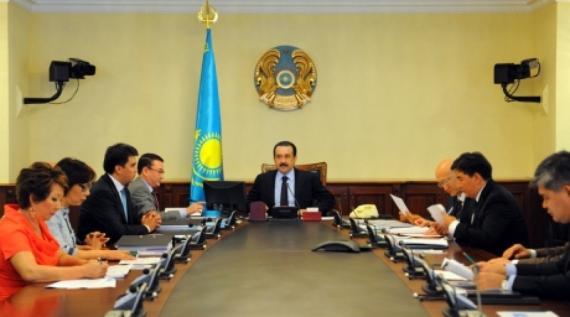 meeting of the Board of Trustees of Nazarbayev University. ©flickr.com/photos/karimmassimov