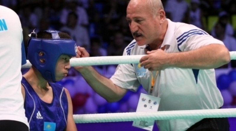 ©Press-service of Kazakhstan Boxing Federation