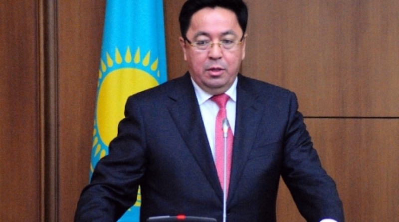 Chairman of Kazakhstan's Agency for Religious Affairs Lama Sharif Kairat. Photo countesy of flickr.com