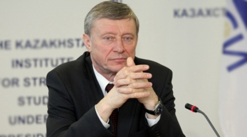 CSTO Secretary General Nikolai Bordyuzha. © Yaroslav Radlovsky 