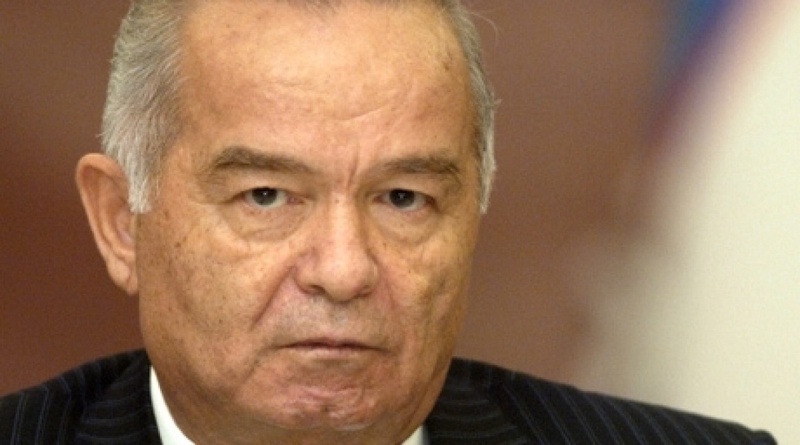 Islam Karimov. ©RIA Novosti