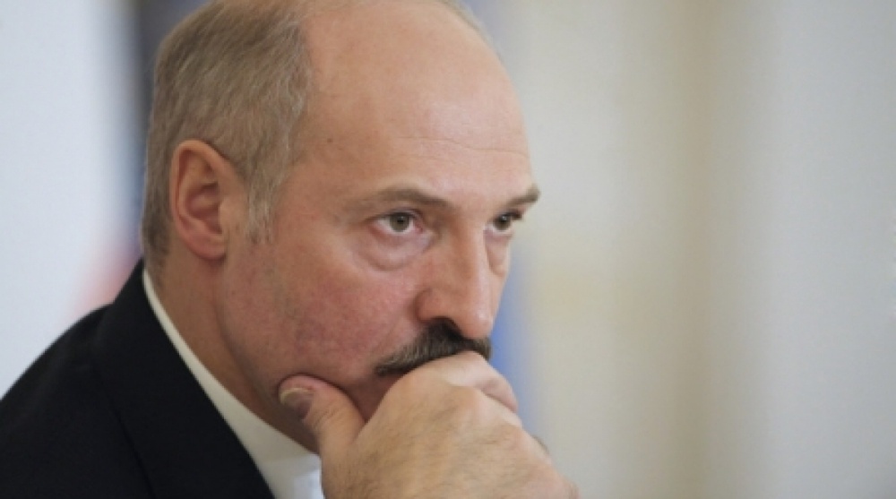 The President of Belarus Alexandr Lukashenko. ©RIA Novosti