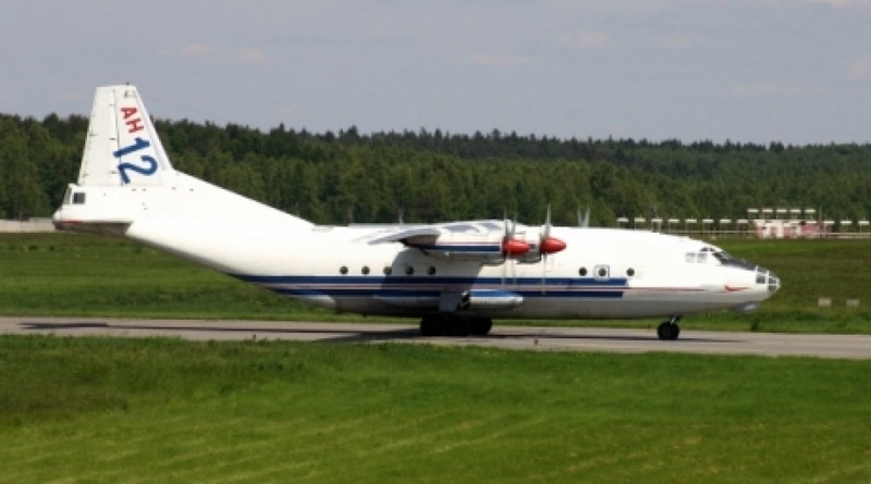 An-12 aircraft. ©RIA Novosti