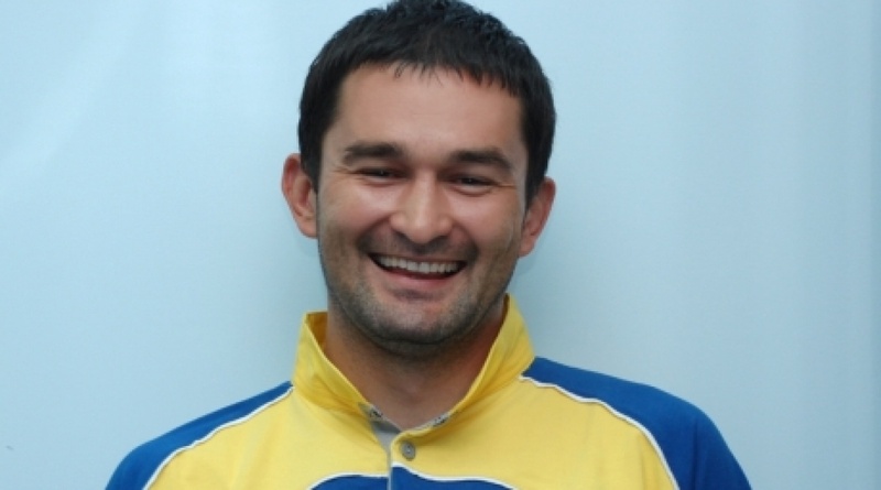 Timur Mashurov, sportsman.