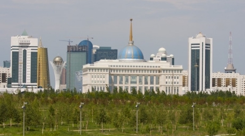 Astana ©Vladimir Dmitriyev