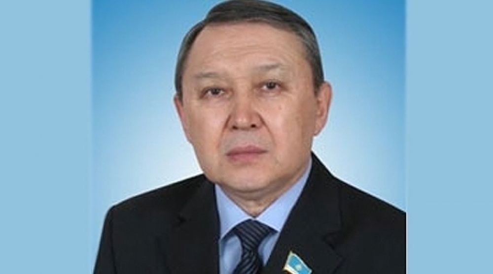 Akhan Bizhanov. Photo courtesy of kazpravda.kz