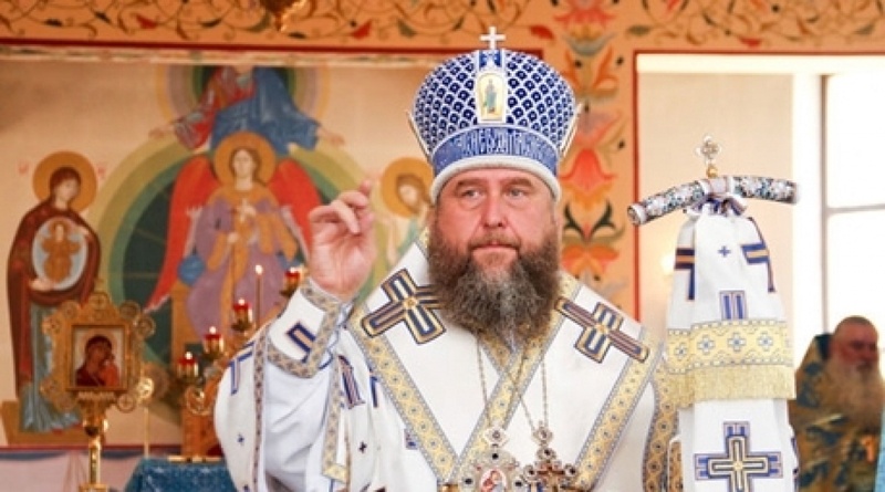 His Beatitude Alexander, the Metropolitan of Astana and Kazakhstan. ©RIA Novosti