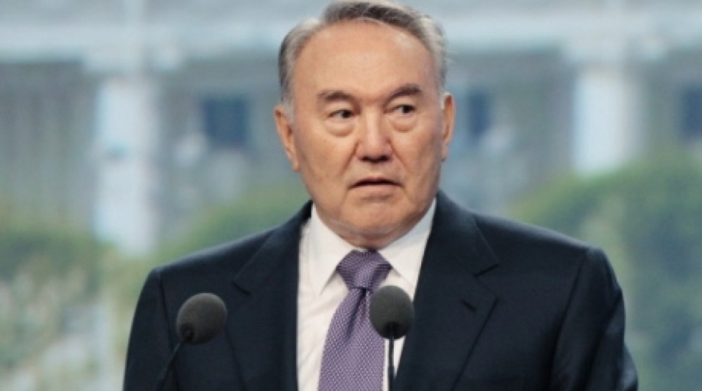 Nursultan Nazarbayev. ©RIA Novosti