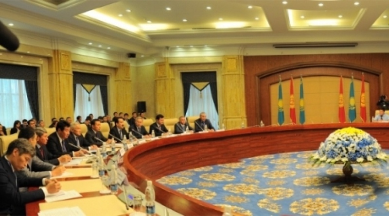 Session of the Intergovernmental Council. Bishkek. Photo courtesy of flickr.com