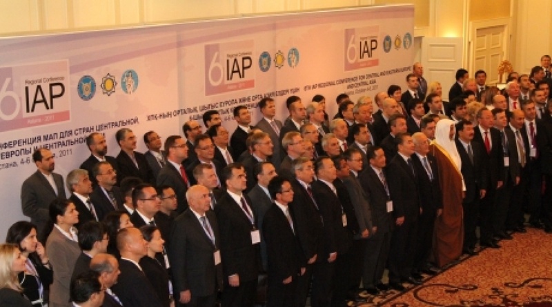 Conference of the International Association of Prosecutors in Astana