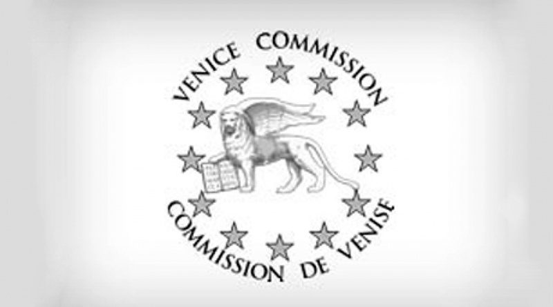 Venice Commission's logo