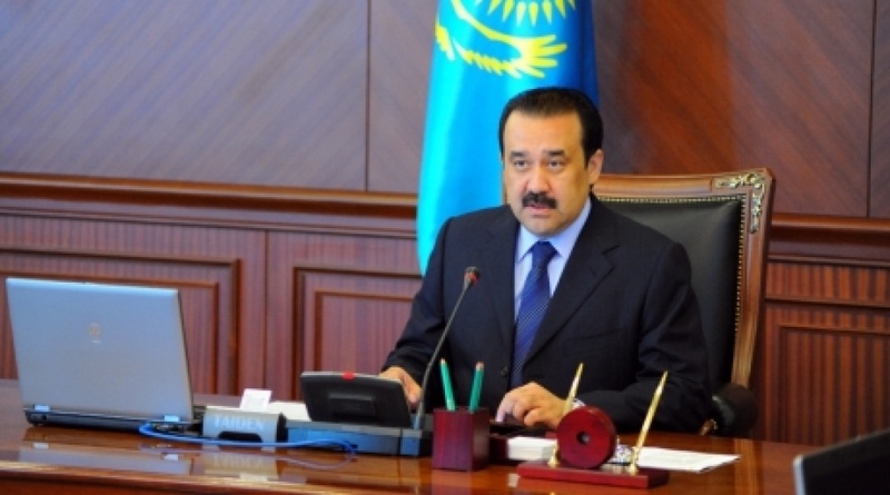 Kazakhstan’s Prime Minister Karim Massimov. Photo courtesy of flickr.com