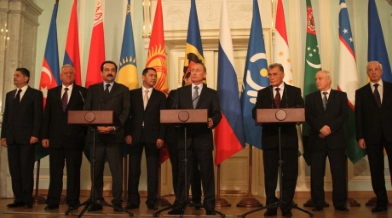 Heads of CIS Governments. Photo by  Danial Okassov©
