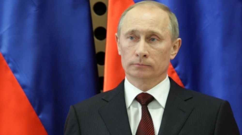 Vladimir Putin. ©RIA Novosti
