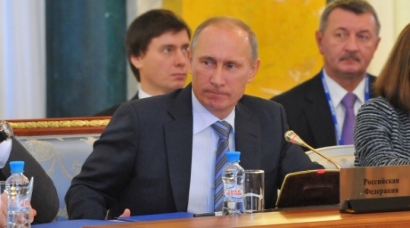 Russia's Prime-Minister Vladimir Putin. Photo courtesy of flickr.com