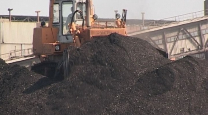 Coal. Photo courtesy of tengrinews.kz
