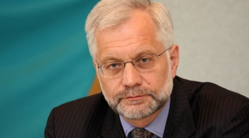 National Bank Governor Gregory Marchenko. © Yaroslav Radlovsky 