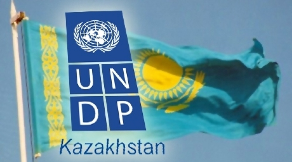United Nations Development Program in Kazakhstan. Illustration by tengrinews.kz