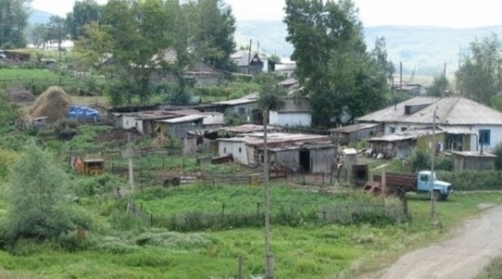 Sekissovka village. Photo courtesy of panoramio.com