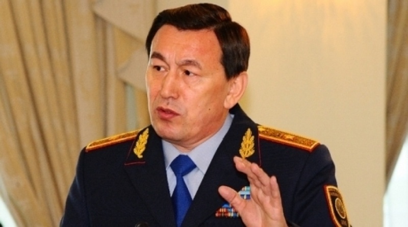 Kazakhstan Interior Minister Kalmukhanbet Kassymov. Photo courtesy of flickr.com