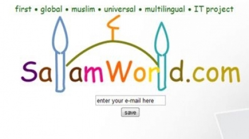 Salamworld. First global
