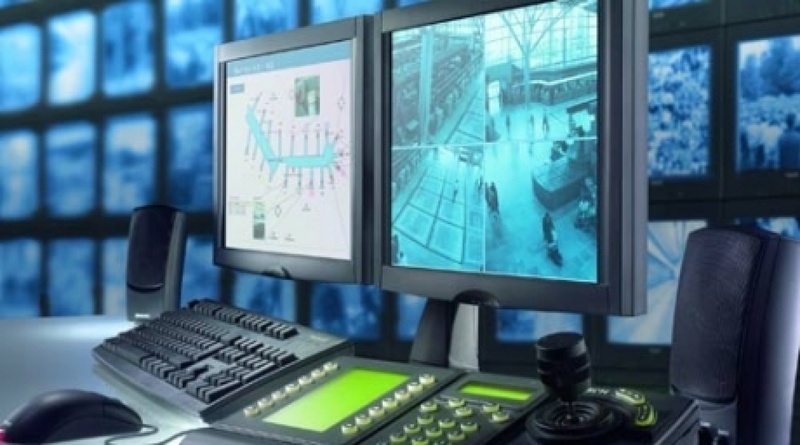 Video surveillance system. Photo courtesy of zonadostupa.ru