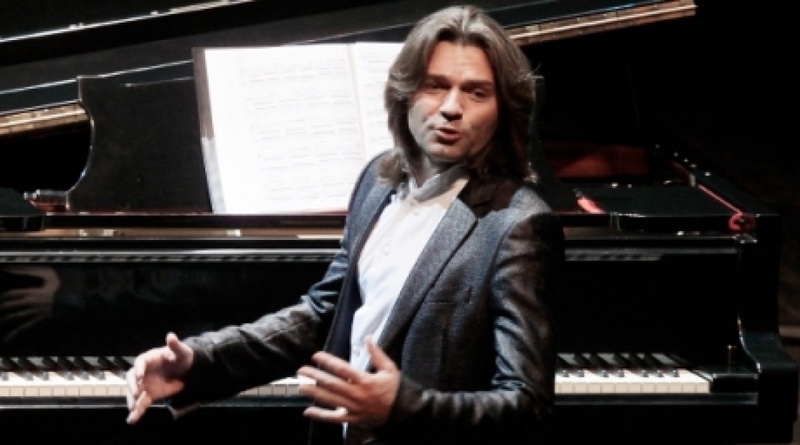 The singer and composer Dmitry Malikov. ©RIA Novosti