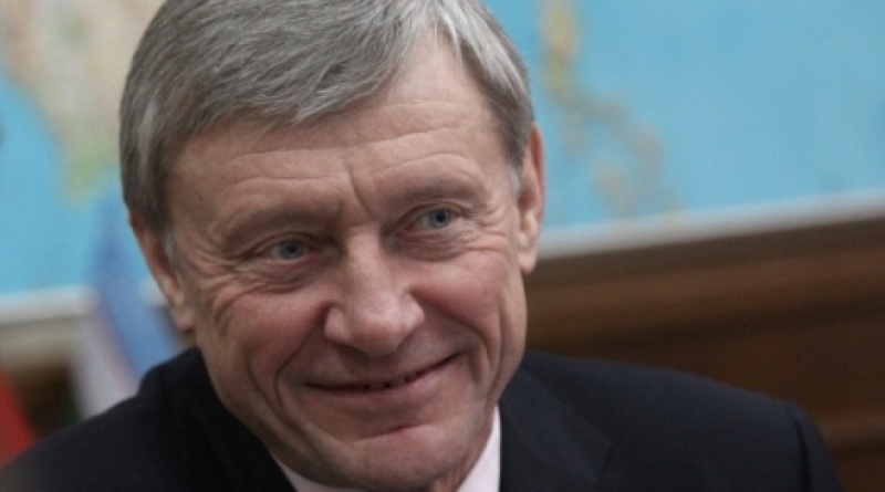 CSTO Secretary General Nikolai Bordyuzha. ©RIA Novosti/Aleksei Kudenko