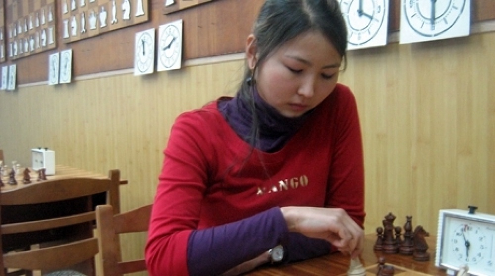 Guliskhan Nahbayeva, a resident of Symkemt-city. Photo courtesy of chesspavl.kz