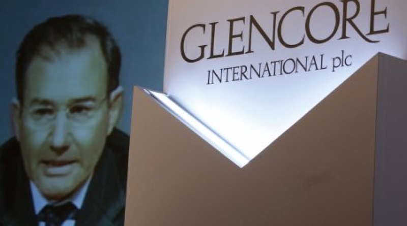 Chairman of Glencore International AG Ivan Glasenberg. ©REUTERS/Bobby Yip