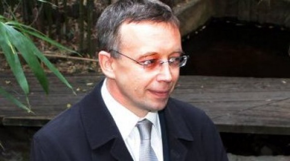 Diplomat Valery Tolmachev
