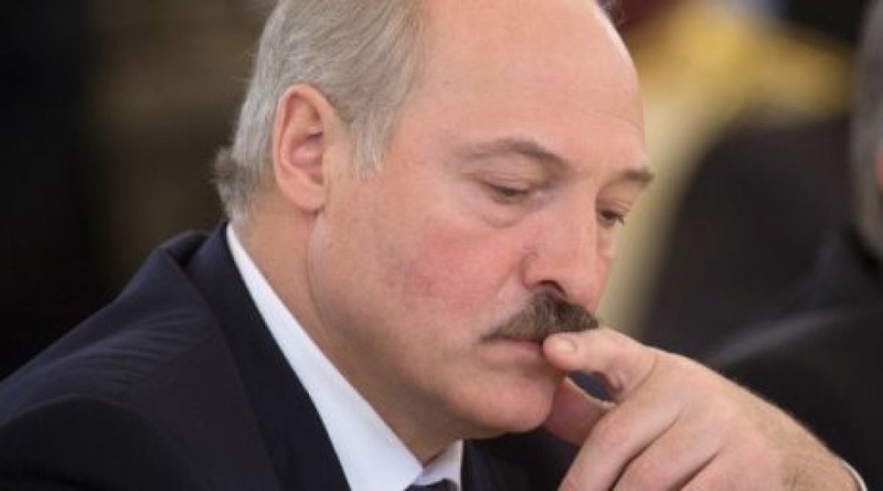 Belarus President Aleksander Lukashenko. ©RIA Novosti