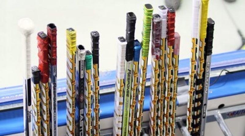 The hockey-sticks. ©Yaroslav Radlovskiy