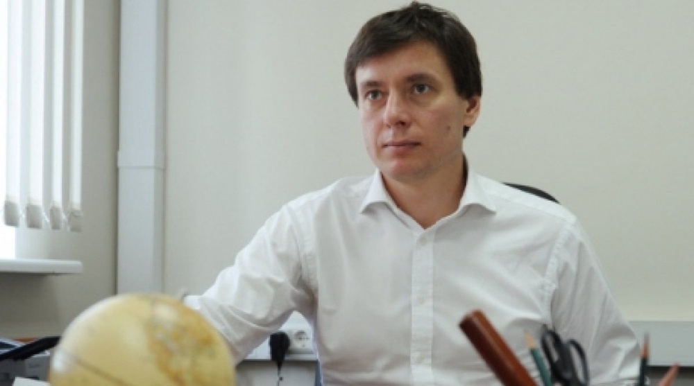 Minister of Trade of the Eurasian Economic Commission Andrey Slepnev. ©RIA Novosti