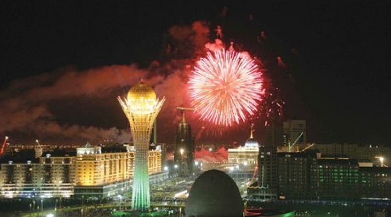 Celebration of Astana Day