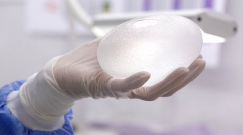 Breast implant. ©REUTERS